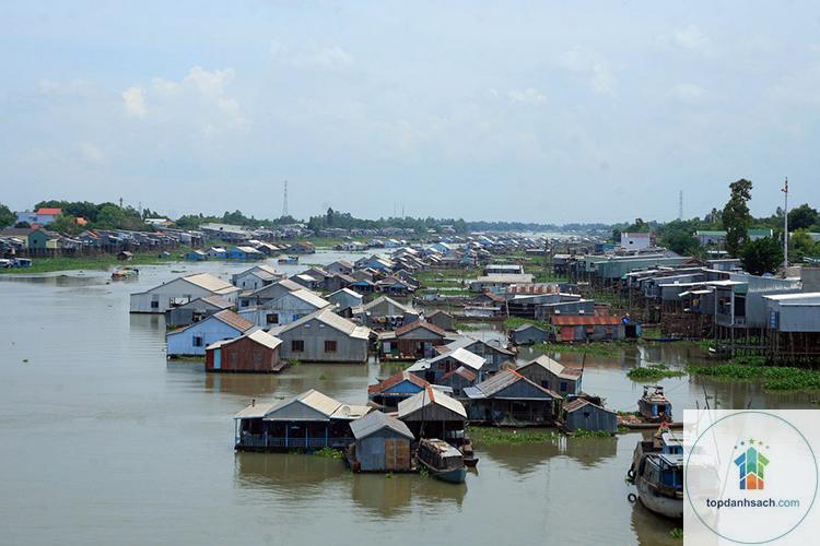 Sông Hậu An Giang - Hình 4