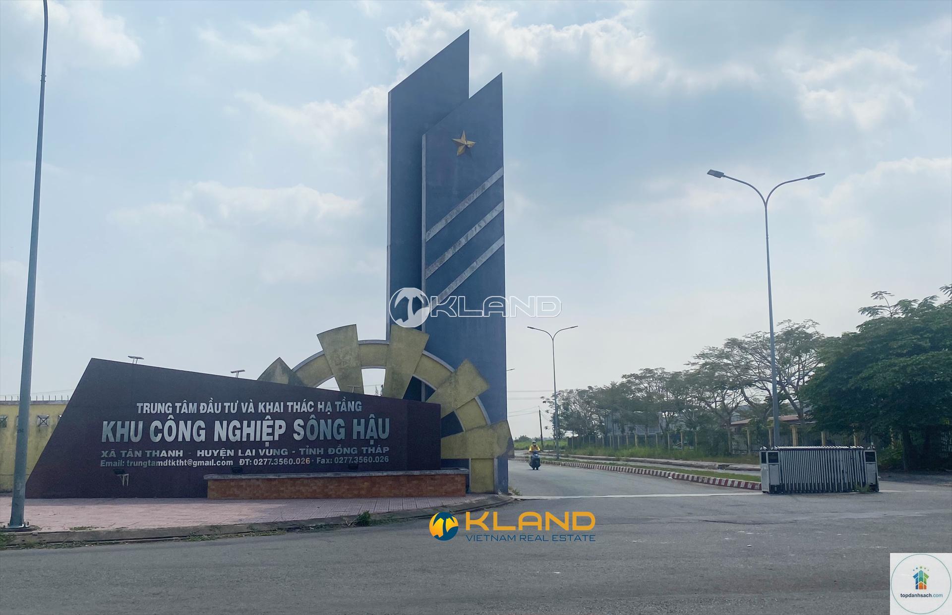 Sông Hậu Đồng Tháp - Hình 3