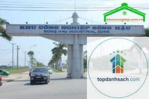 Sông Hậu Đồng Tháp
