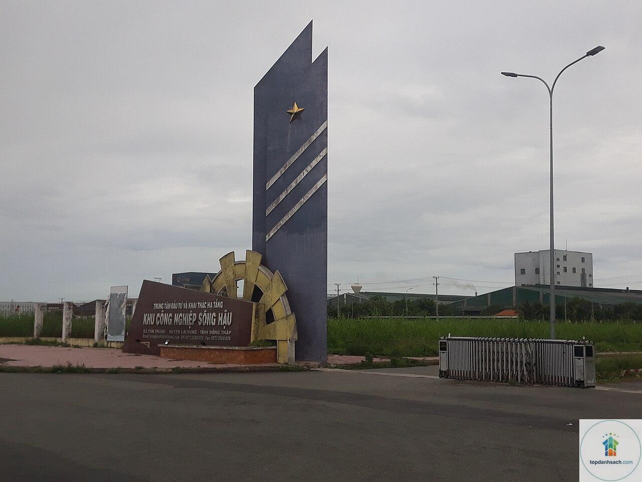Sông Hậu Đồng Tháp - Hình 4