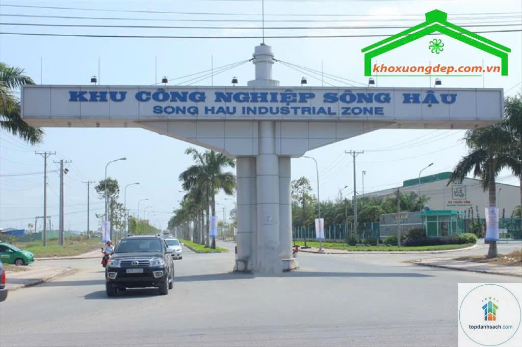 Sông Hậu Đồng Tháp
