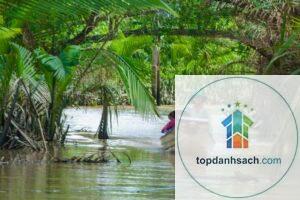 Sông Hậu Sóc Trăng