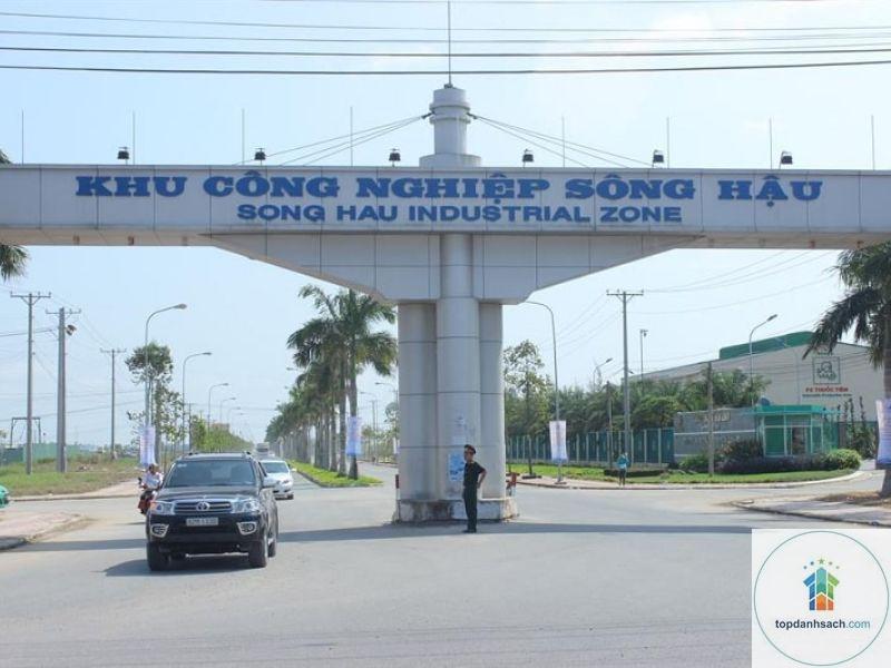 Sông Hậu Sóc Trăng - Hình 4