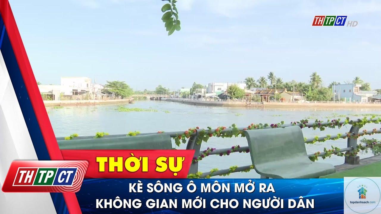 Sông Ô Môn - Hình 5