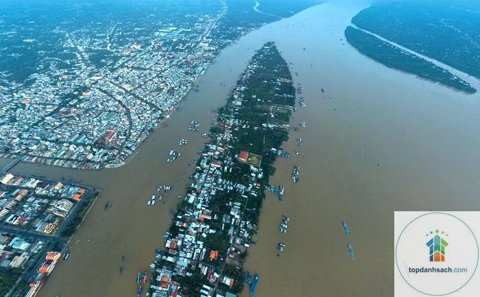 Sông Tiền - Hình 5