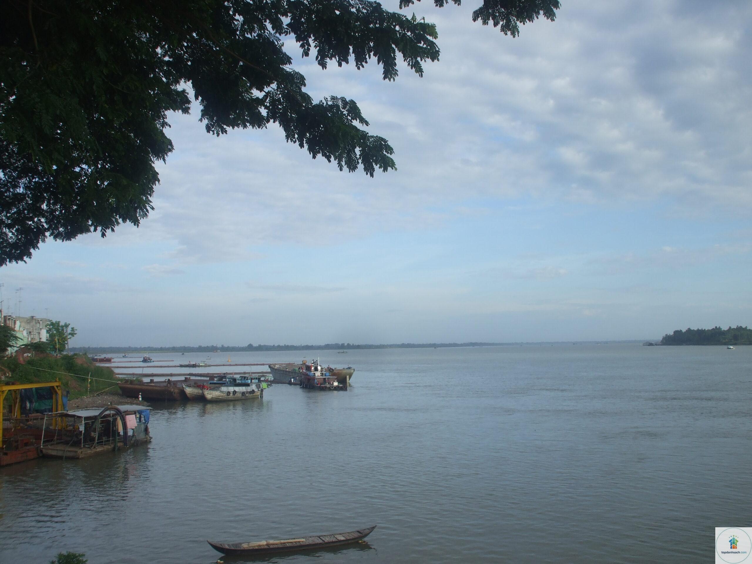 Sông Tiền An Giang - Hình 1