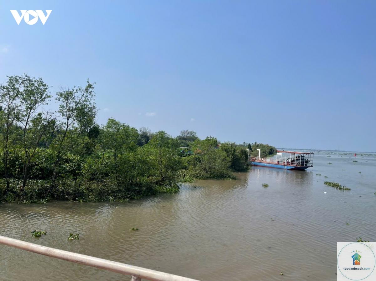 Sông Tiền Bến Tre - Hình 4
