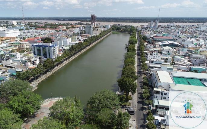 Sông Tiền Đồng Tháp - Hình 5