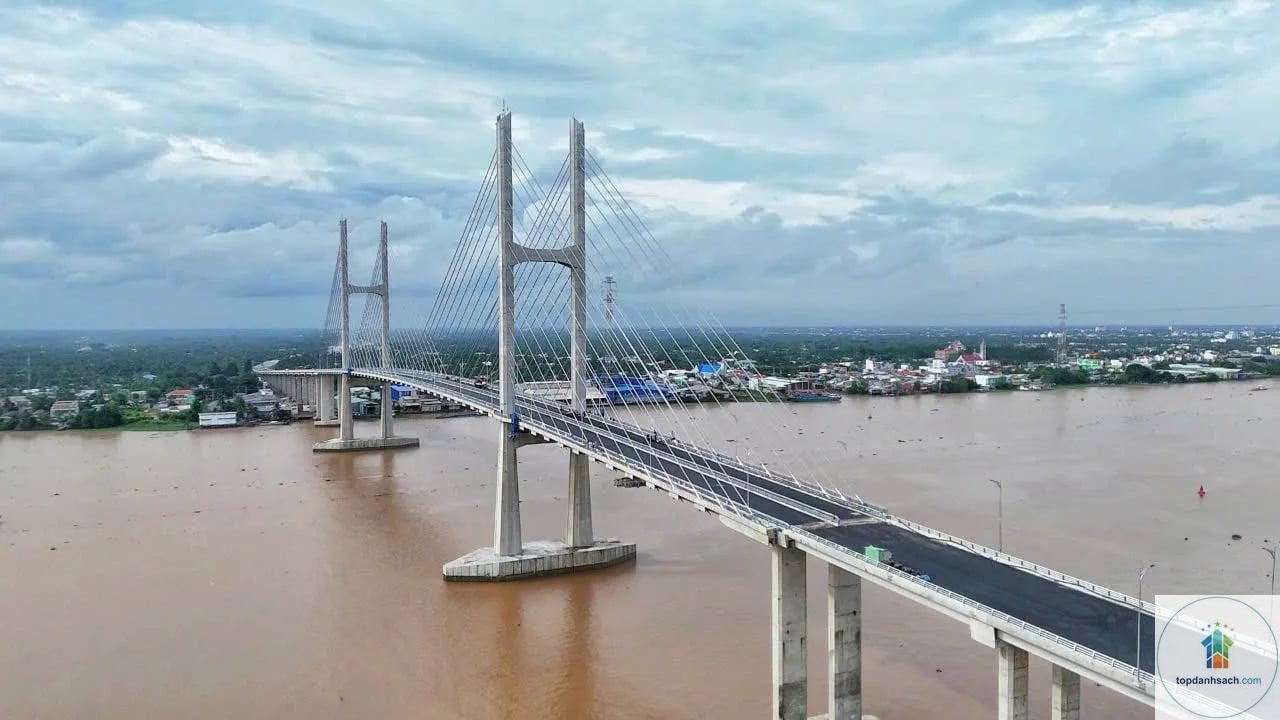 Sông Tiền Vĩnh Long - Hình 3