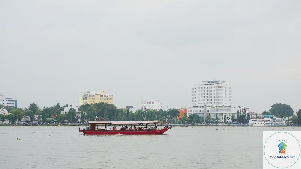Sông Tiền Vĩnh Long - Hình 4