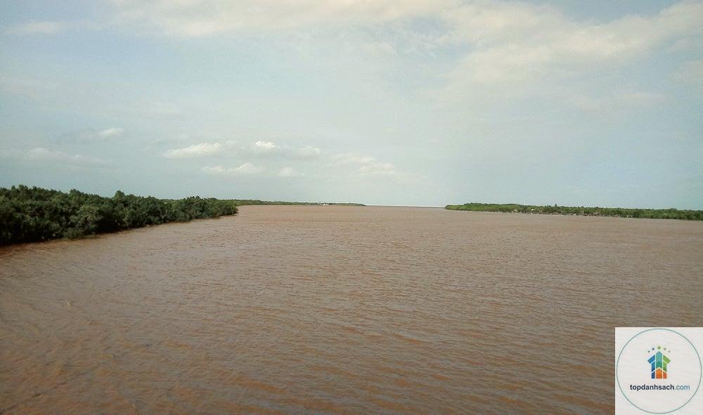 Sông Trần Đề - Hình 2