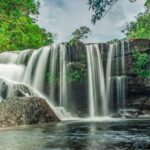 Suối Tranh – Kiệt Tác Thiên Nhiên Hoang Sơ Giữa Rừng Nguyên Sinh Phú Quốc Suối Tranh