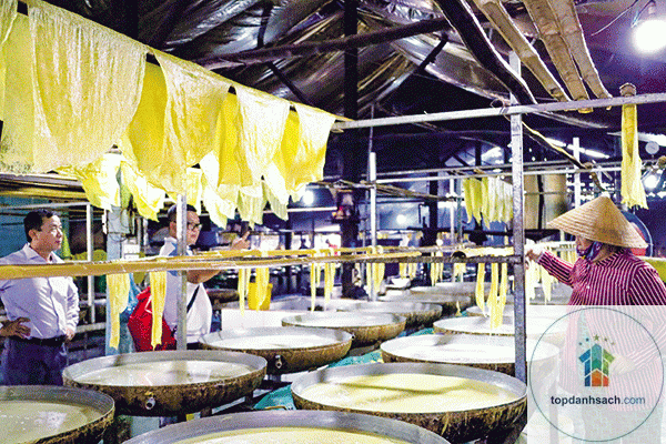 Tàu hũ ky Mỹ Hòa