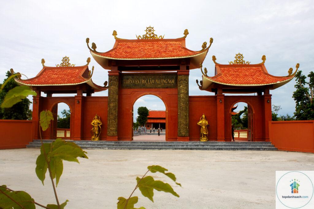 Thiền Viện Trúc Lâm Phương Nam