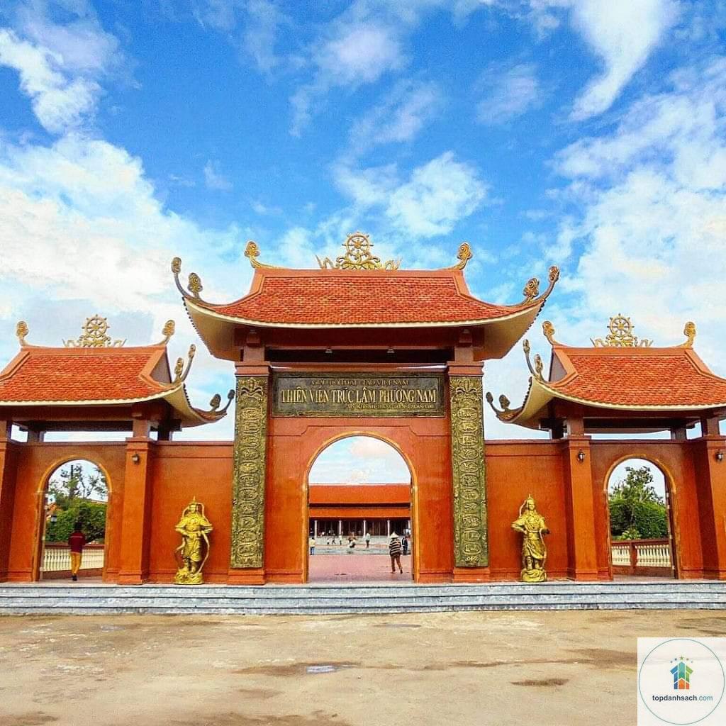 Thiền Viện Trúc Lâm Phương Nam - Hình 4