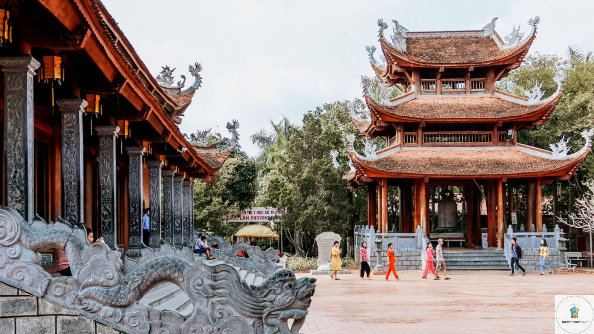 Thiền Viện Trúc Lâm Phương Nam - Hình 5