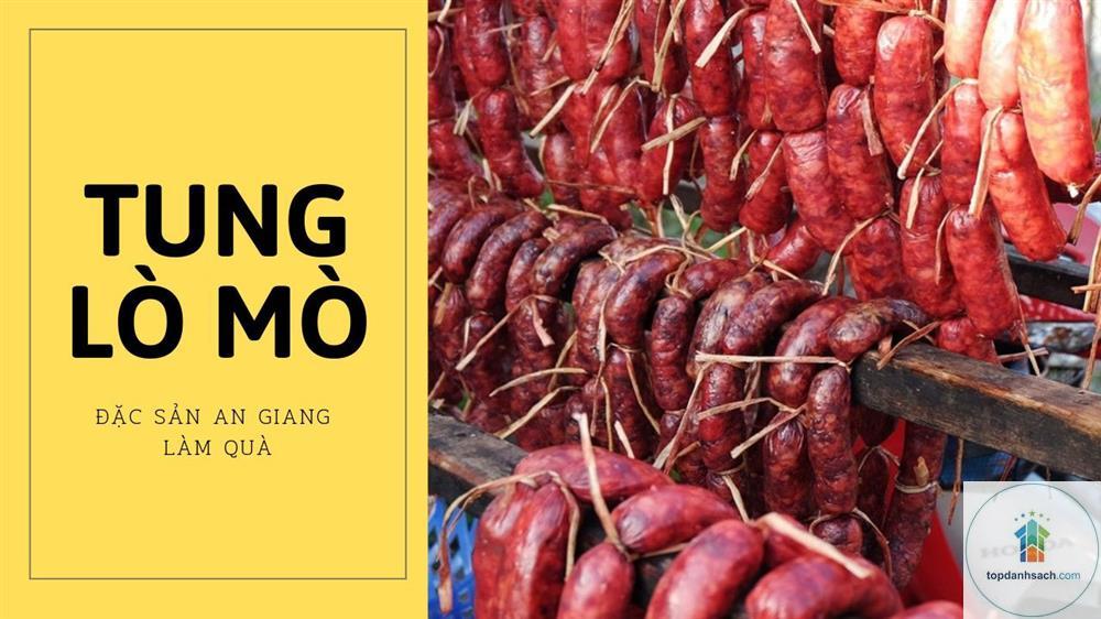 Tung lò mò Châu Đốc - Hình 5