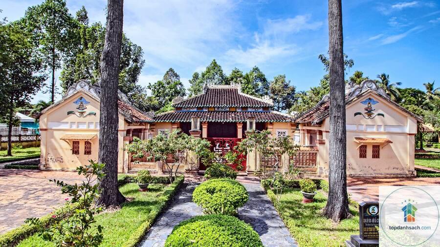 Văn Thánh Miếu Vĩnh Long - Hình 3