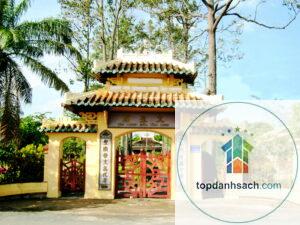 Văn Thánh Miếu Vĩnh Long
