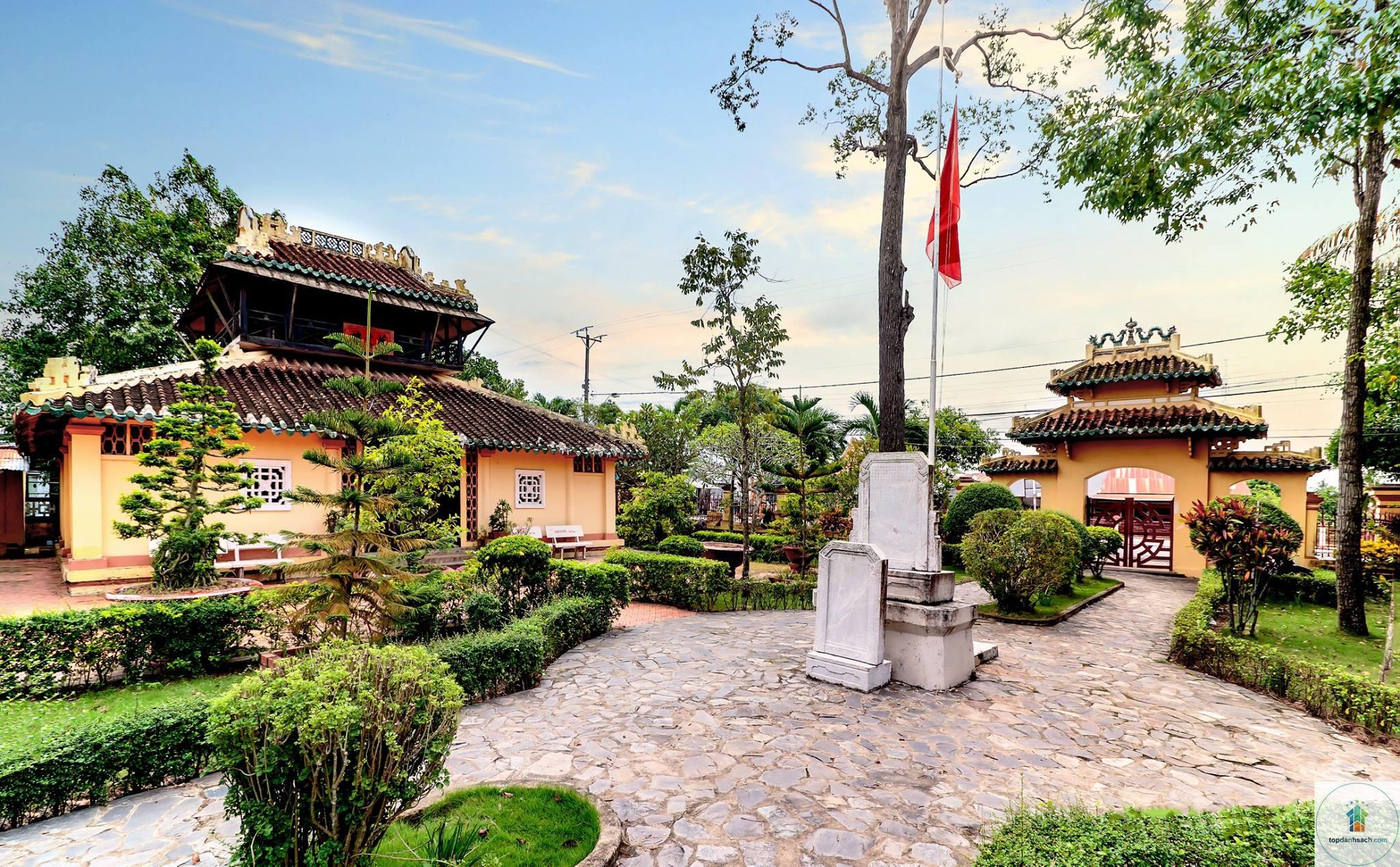 Văn Thánh Miếu Vĩnh Long - Hình 4
