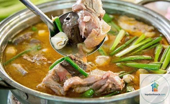 Vịt Nấu Chao Cần Thơ - Hình 2