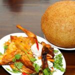 Xôi phồng Chợ Mới - Hương vị vàng giòn phá cách từ miền Tây sông nước Xôi phồng Chợ Mới