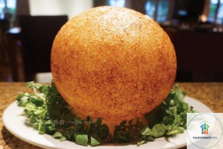 Xôi phồng Chợ Mới - Hình 2