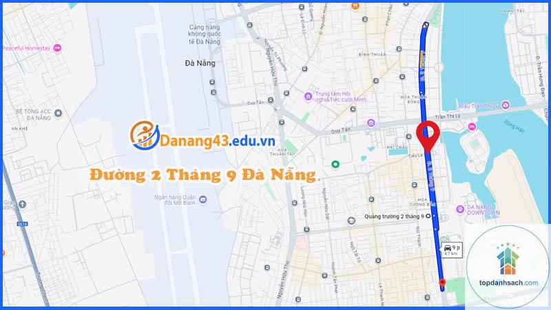 đường 2 tháng 9 đà nẵng