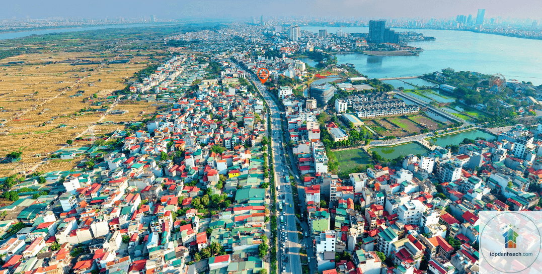 đường âu cơ hà nội - Hình 4