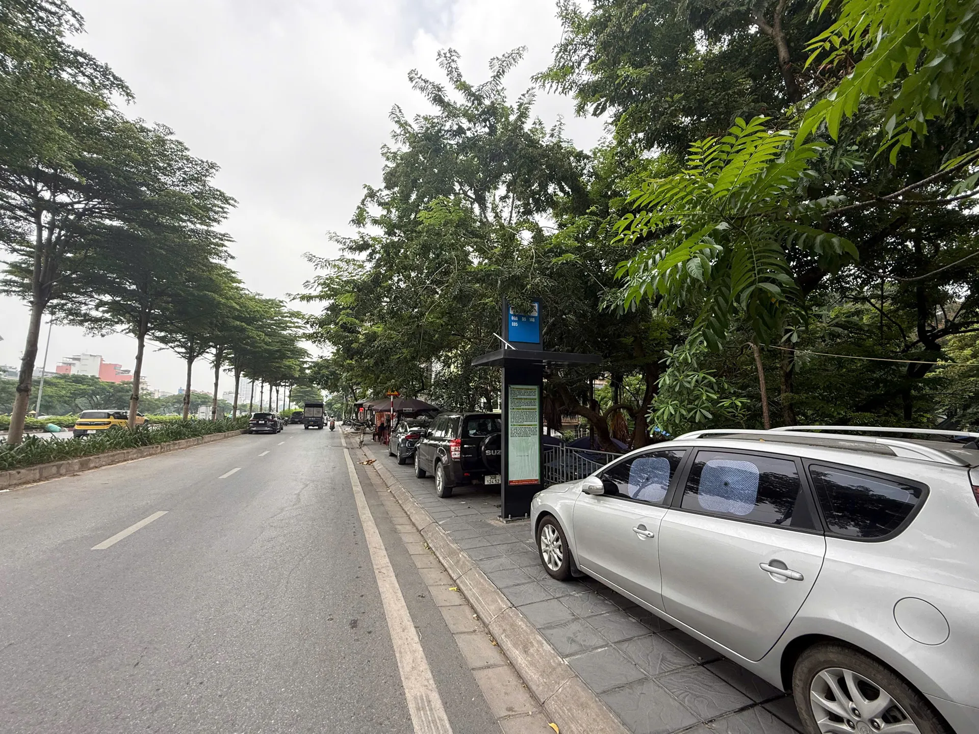 đường bưởi - hà nội - Hình 4