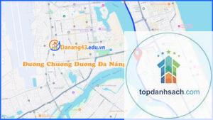 đường chương dương - đà nẵng