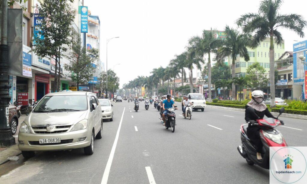 đường điện biên phủ đà nẵng
