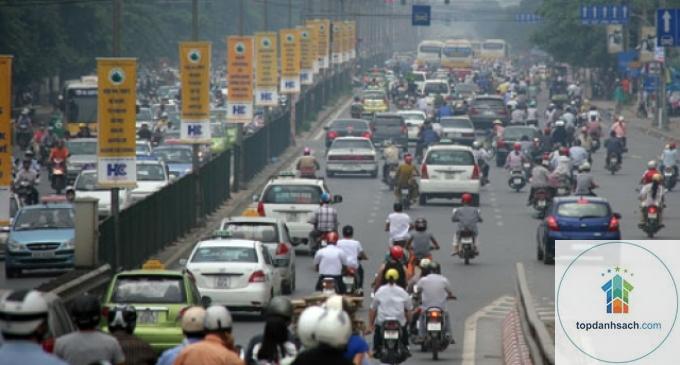 đường giải phóng hà nội - Hình 2