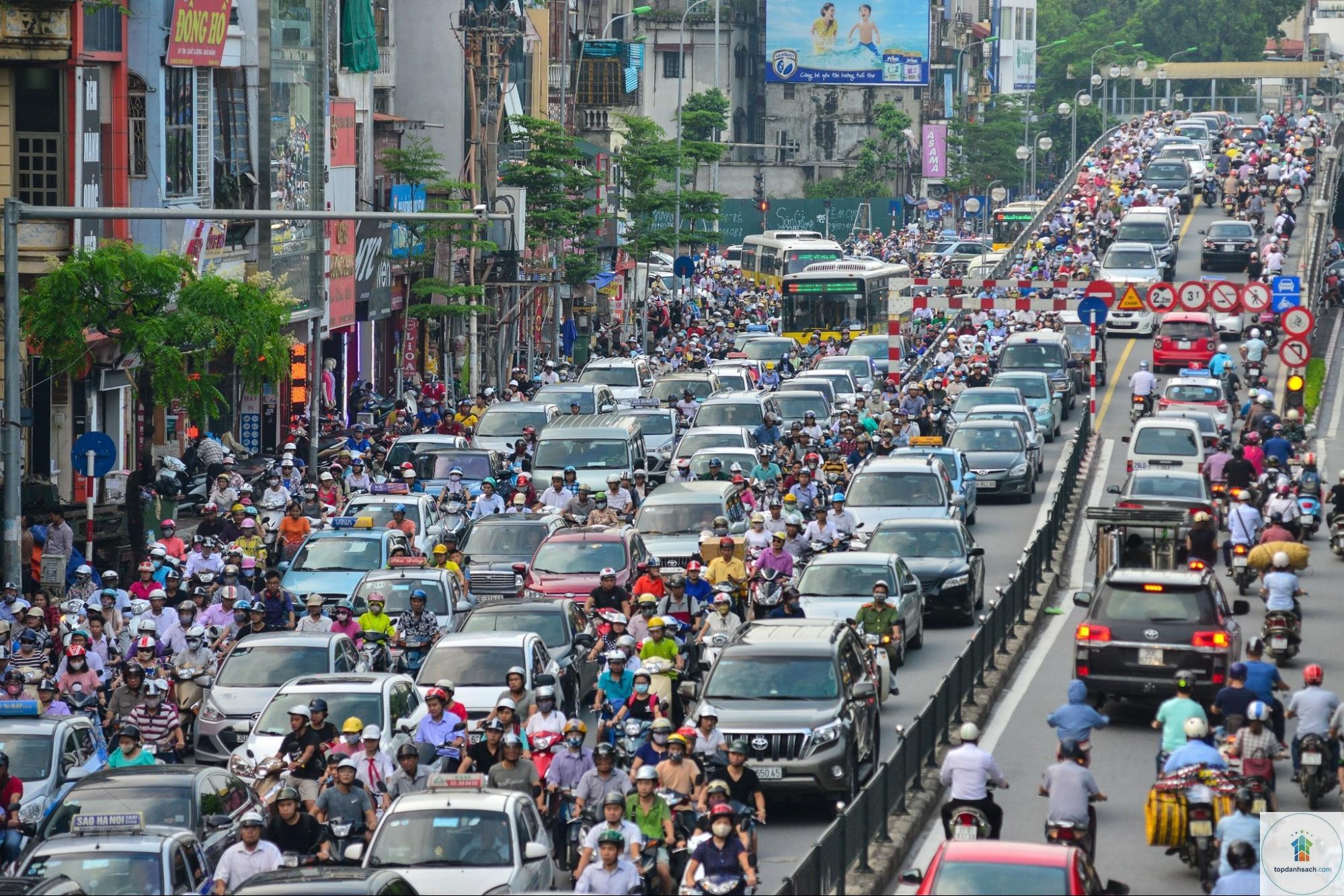 đường giải phóng hà nội - Hình 4