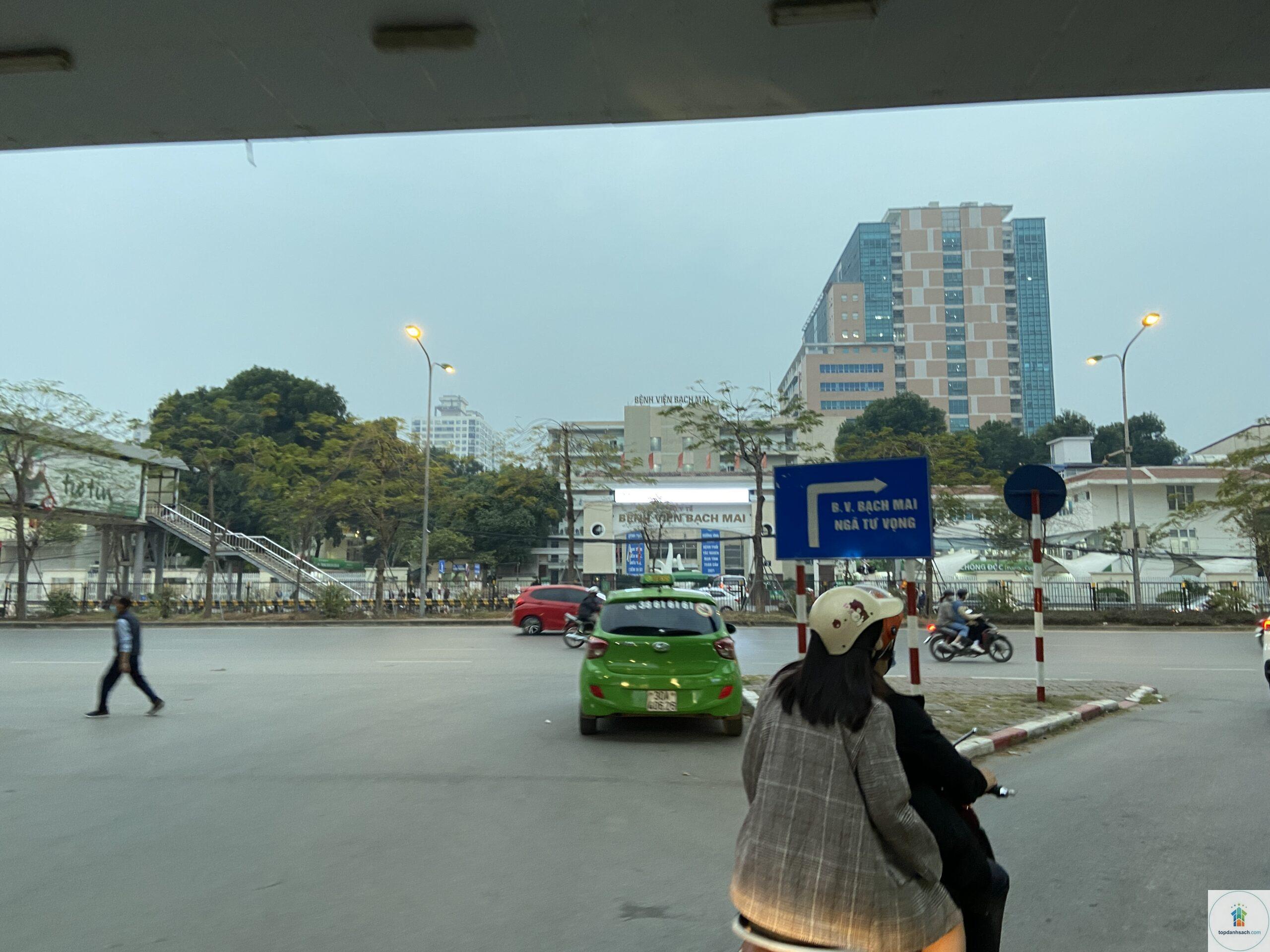 đường giải phóng hà nội - Hình 1