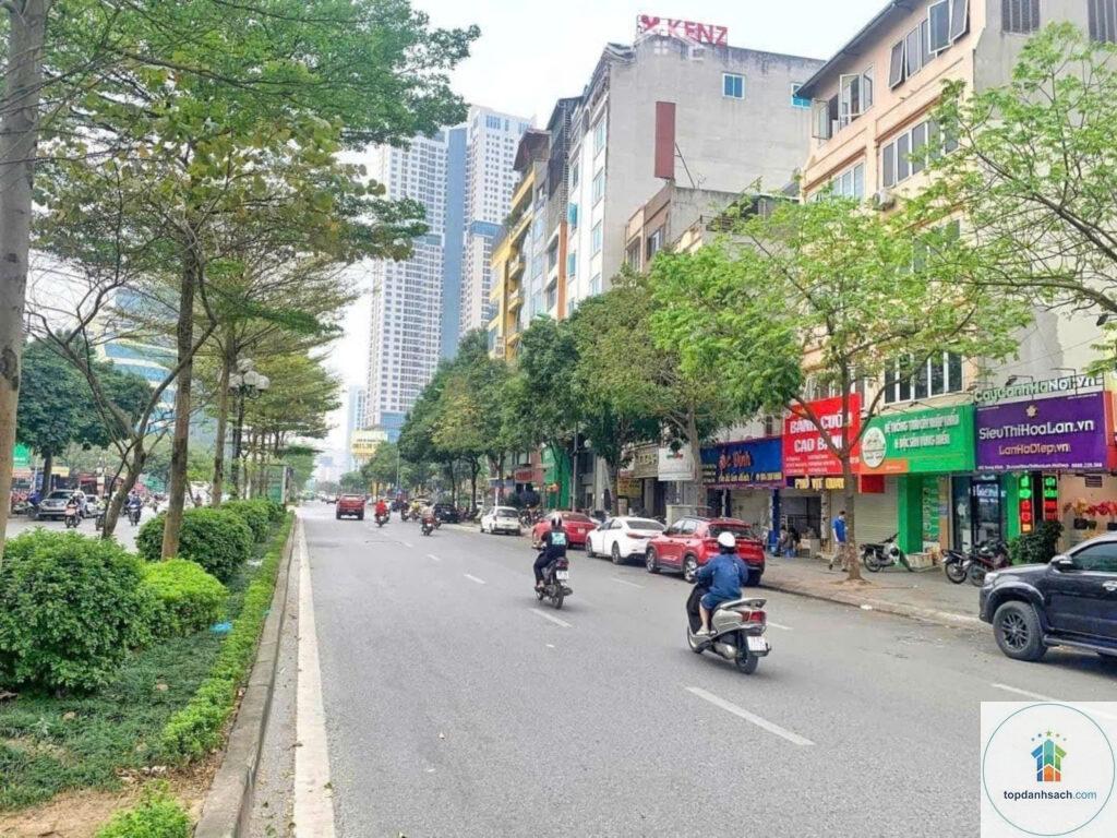 đường giảng võ - hà nội