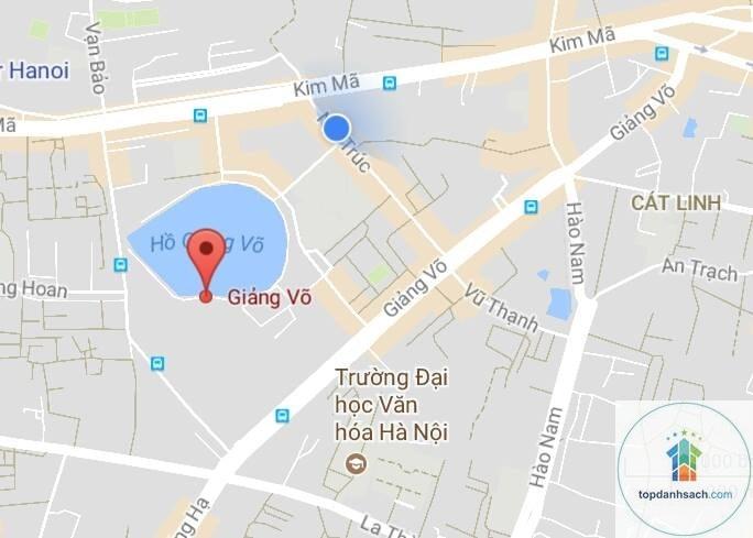 đường giảng võ - hà nội - Hình 2