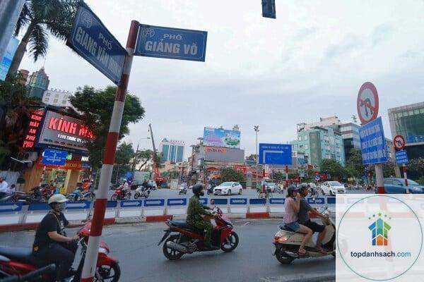 đường giảng võ - hà nội - Hình 4
