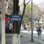 đường hàn mặc tử - huế