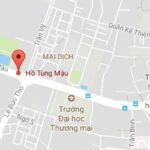 đường hồ tùng mậu - hà nội
