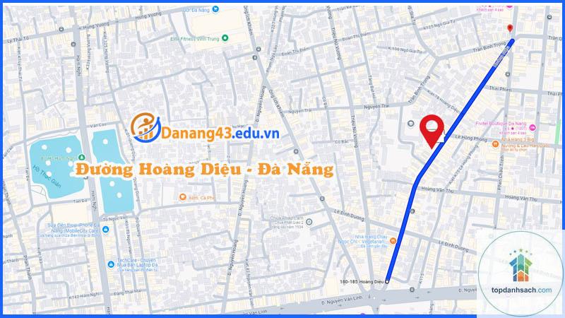 đường hoàng diệu - đà nẵng