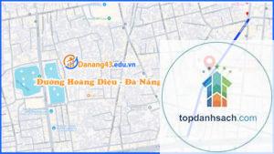 đường hoàng diệu đà nẵng