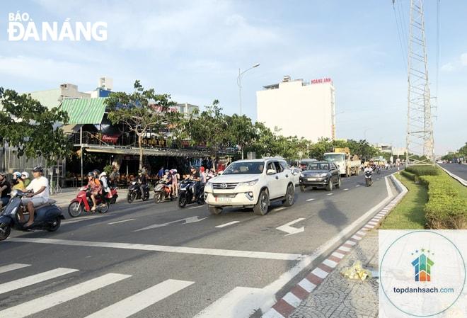 đường hoàng thị loan đà nẵng - Hình 3