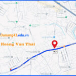 Đường Hoàng Văn Thái Đà Nẵng: Vị trí, tiện ích và tiềm năng bất động sản đường hoàng văn thái đà nẵng