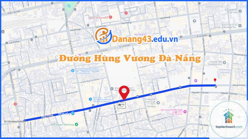 đường hùng vương - đà nẵng