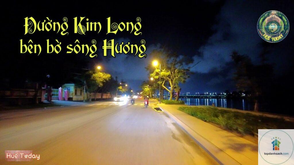 đường kim long - huế