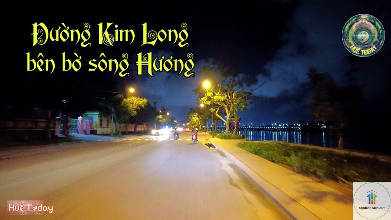 đường kim long - huế - Hình 1