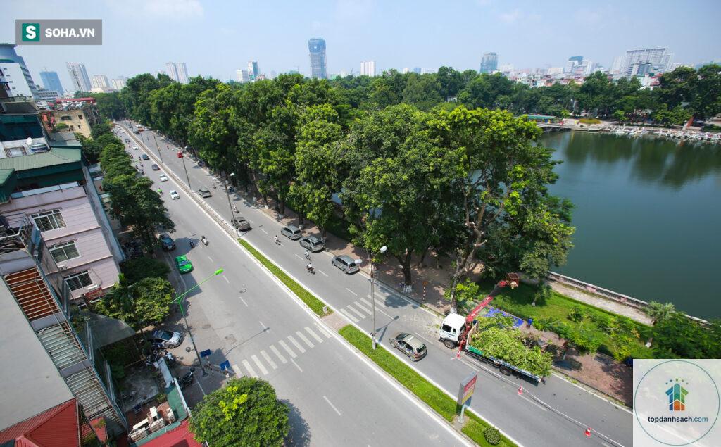 đường kim mã hà nội