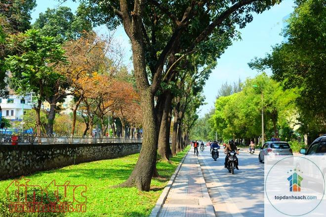 đường kim mã hà nội - Hình 2