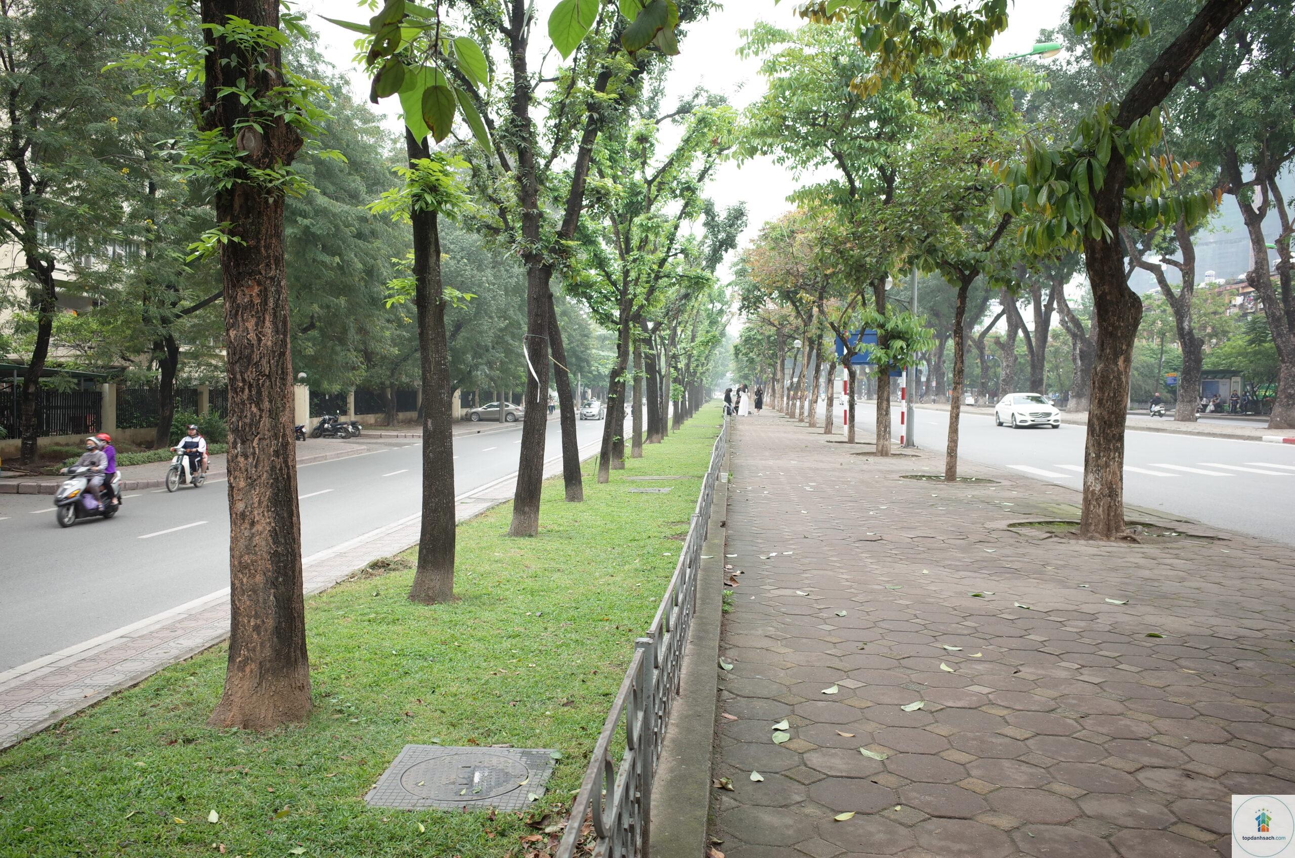 đường kim mã hà nội - Hình 3